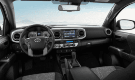 New 2023 Toyota Tacoma