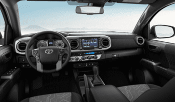 
										New 2023 Toyota Tacoma full									