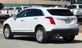 Used 2019 Cadillac XT5