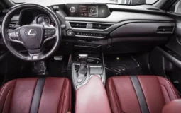 Used 2019 Lexus UX 200