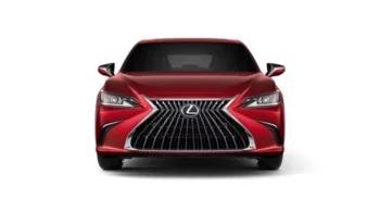 
										New 2023 Lexus ES 350 full									