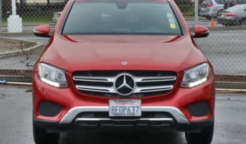 
										Used 2018 Mercedes-Benz GLC 300 full									