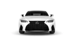 New 2023 Lexus IS 350