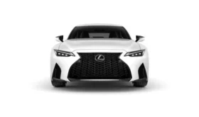 New 2023 Lexus IS 350