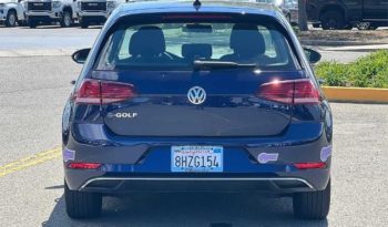 
										Used 2019 Volkswagen e-Golf full									