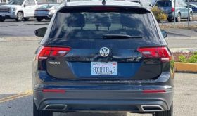 Used 2021 Volkswagen Tiguan