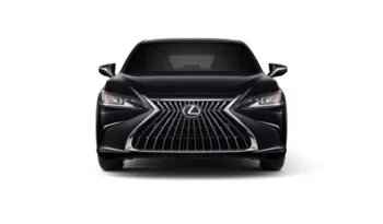 
										New 2023 Lexus ES 350 full									