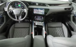 New 2023 Audi e-tron