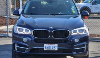 
										Used 2016 BMW X5 full									