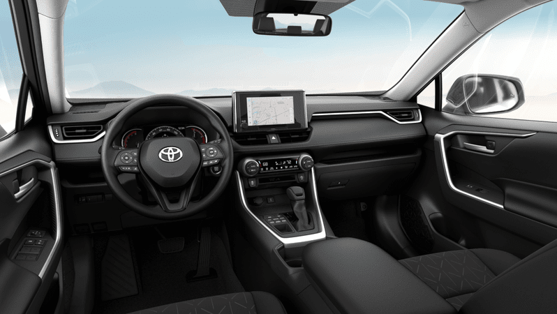 
								New 2023 Toyota RAV4 full									