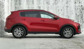 Used 2022 Kia Sportage