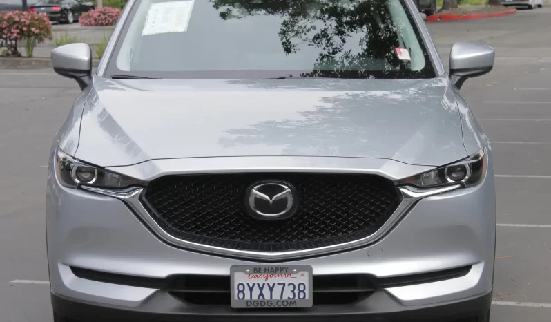 
								Used 2021 Mazda CX-5 full									