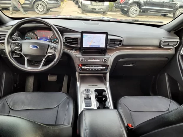 
								Used 2020 Ford Explorer full									