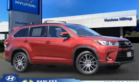 Used 2017 Toyota Highlander