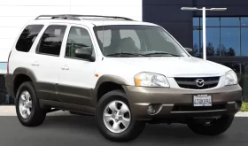 Used 2001 Mazda Tribute