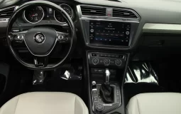 Used 2018 Volkswagen Tiguan