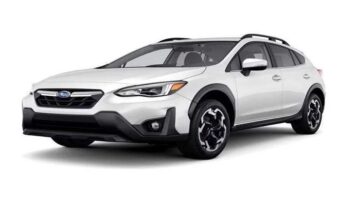 
										New 2023 Subaru Crosstrek full									