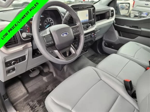 
								Used 2022 Ford F150 full									