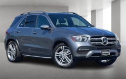 Used 2022 Mercedes-Benz GLE 350