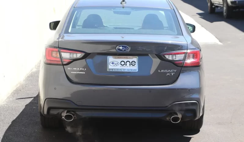 
								Used 2022 Subaru Legacy full									