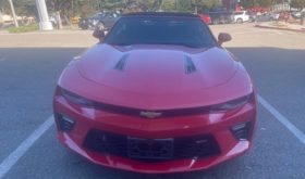 Used 2016 Chevrolet Camaro