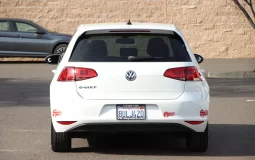 Used 2016 Volkswagen e-Golf