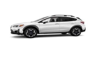 
										New 2023 Subaru Crosstrek full									