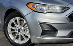 Used 2020 Ford Fusion