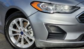 Used 2020 Ford Fusion