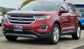 Used 2018 Ford Edge