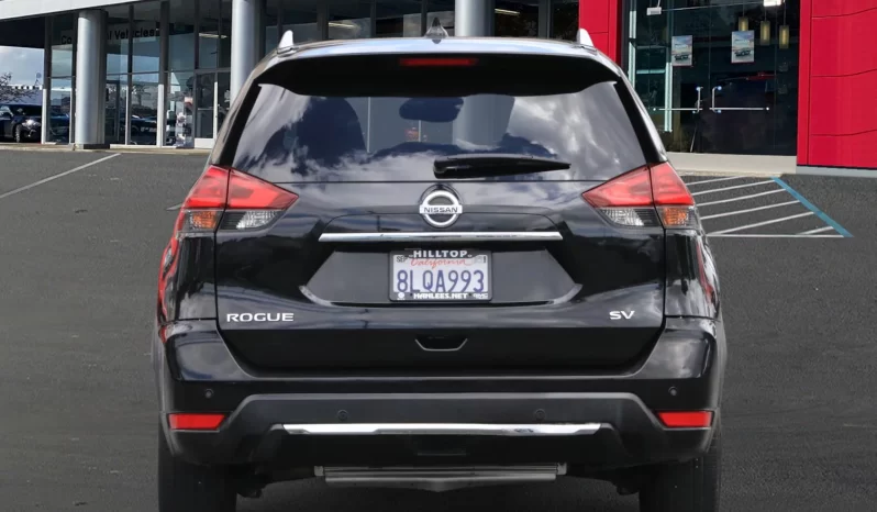 
								Used 2020 Nissan Rogue full									