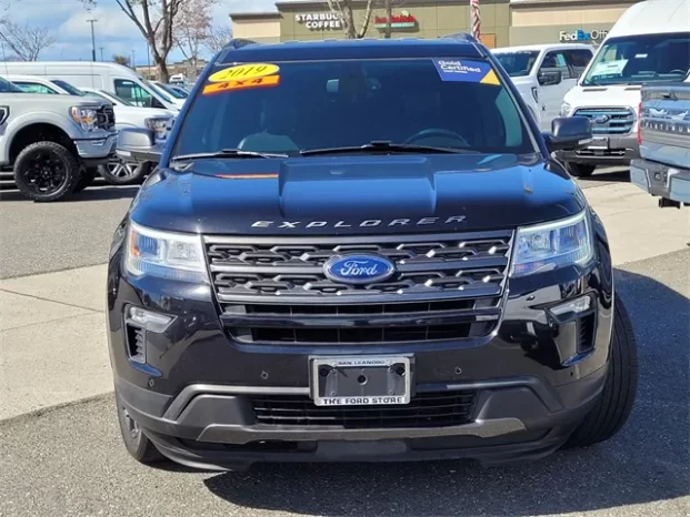 
								Used 2019 Ford Explorer full									