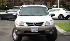 Used 2001 Mazda Tribute