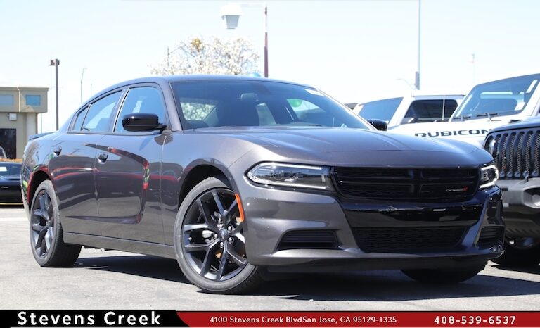 
								New 2023 Dodge Charger full									