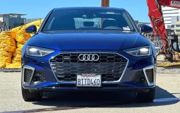 Used 2020 Audi A4