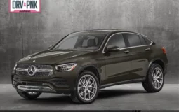 New 2023 Mercedes-Benz GLC 300