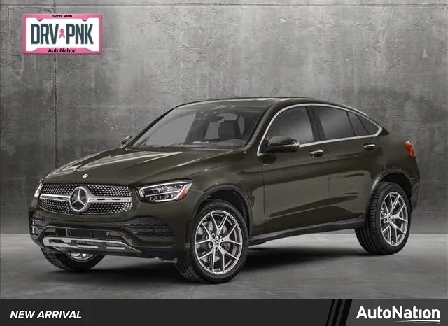 
								New 2023 Mercedes-Benz GLC 300 full									