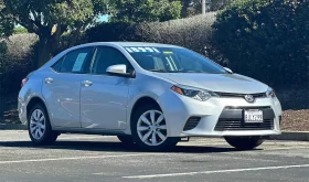 Used 2015 Toyota Corolla