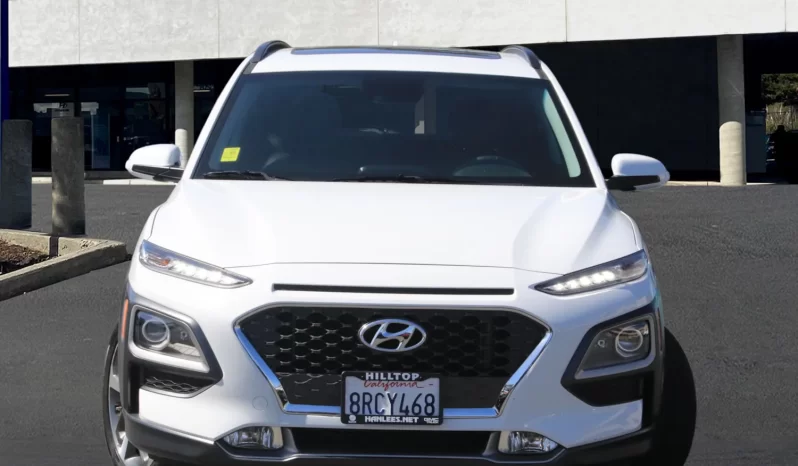 
								Used 2020 Hyundai Kona full									