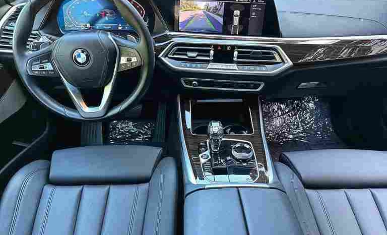 
								Used 2020 BMW X5 full									