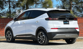 Used 2022 Chevrolet Bolt