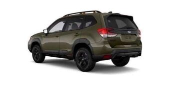 
										New 2023 Subaru Forester full									