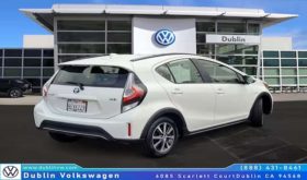 Used 2018 Toyota Prius C