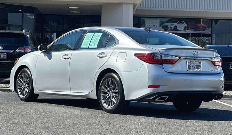 
								Used 2018 Lexus ES 350 full									