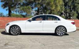 Used 2022 Mercedes-Benz E 350