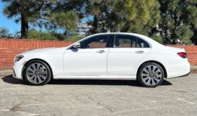 Used 2022 Mercedes-Benz E 350