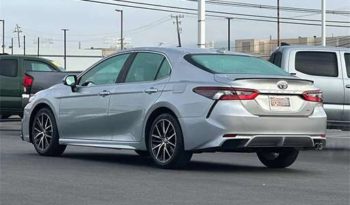 
										Used 2021 Toyota Camry full									