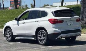 Used 2021 BMW X1