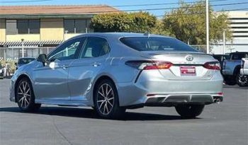 
										Used 2021 Toyota Camry full									