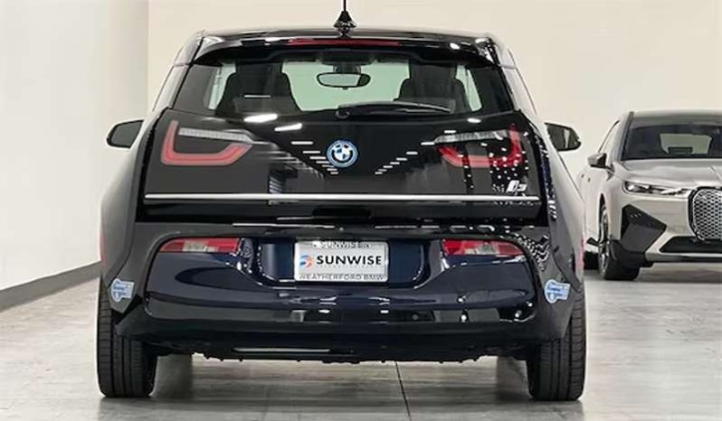 
								Used 2020 BMW i3 full									